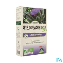 Charger l'image dans la galerie, Artisjok-zwarte Radijs Bio Amp 20x10ml Biotechnie
