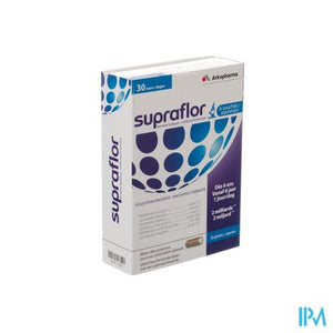 Supraflor Caps 30