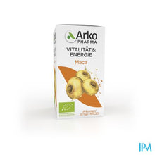 Load image into Gallery viewer, Arkocaps Maca Bio Caps 40
