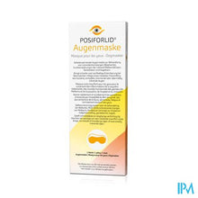 Charger l'image dans la galerie, Posiforlid Oogmasker 1
