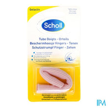 Load image into Gallery viewer, Scholl Pharma Beschermhoesje Vinger-teen 1
