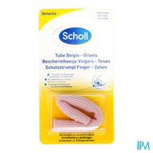 Afbeelding in Gallery-weergave laden, Scholl Pharma Beschermhoesje Vinger-teen 1
