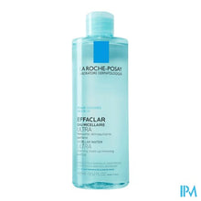 Charger l'image dans la galerie, Lrp Effaclar Micellaire Water 400ml Nf
