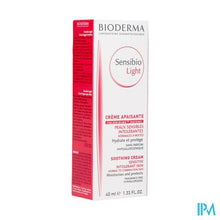 Load image into Gallery viewer, Bioderma Sensibio Light 40ml
