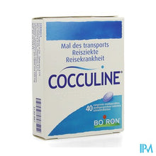 Afbeelding in Gallery-weergave laden, Cocculine Comp Orodisp 40 Boiron Verv.1573377
