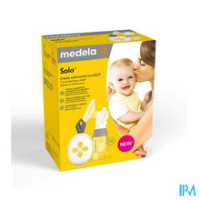Charger l'image dans la galerie, Medela Solo Enkele Electrische Borstkolf
