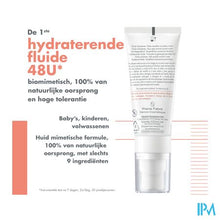 Afbeelding in Gallery-weergave laden, Avene TolErance Hydra 10 Hydrataterend Fluide 40ml
