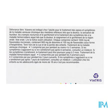 Load image into Gallery viewer, Viaveno 1000mg Filmomh Tabl 60
