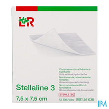 Load image into Gallery viewer, Stellaline 3 Komp Ster 7,5x 7,5cm 12 36038
