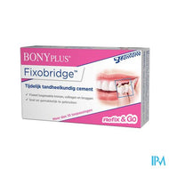 Bonyplus Fixobridge Vr Losgekomen Kronen-bruggen7g