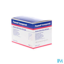 Load image into Gallery viewer, Fixomull T Fixatieverband 10cmx10m 1 7221601
