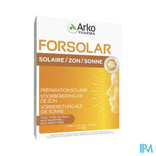 Charger l'image dans la galerie, Forsolar Zon Gummies 60
