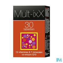 Afbeelding in Gallery-weergave laden, Mult-ixx Tabl 30
