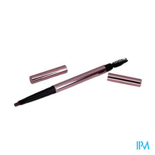 Load image into Gallery viewer, Cent Pur Cent Waterproof Browpencil Brun Fonce

