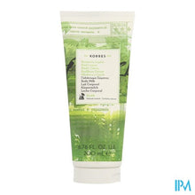 Afbeelding in Gallery-weergave laden, Korres Kb Lichaamsmelk Basil-lemon 200ml
