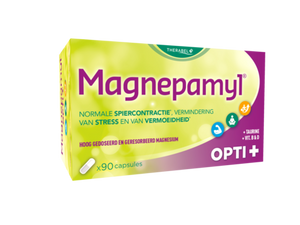 Magnepamyl Opti+ Caps 90+15 Gratis