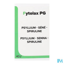 Load image into Gallery viewer, Fytolax Pharmagenerix Caps 40
