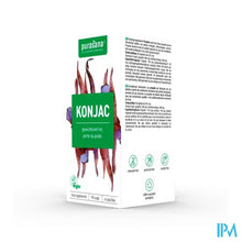 Afbeelding in Gallery-weergave laden, Purasana Vegan Konjac V-caps 90
