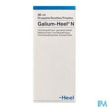 Afbeelding in Gallery-weergave laden, Galium-heel N Gutt 30ml Heel Cfr 0457-911
