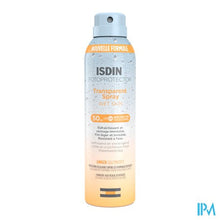 Afbeelding in Gallery-weergave laden, Isdin Fotoprotect. Transp. Spray Wet S. Ip50 250ml
