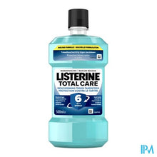 Afbeelding in Gallery-weergave laden, Listerine Total Care Bescherming A/tandsteen 500ml
