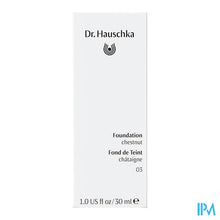 Charger l'image dans la galerie, Dr.hauschka Foundation 03 Chestnut 30ml Nf
