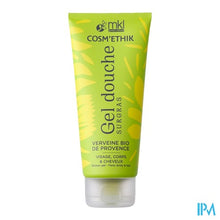 Afbeelding in Gallery-weergave laden, Cosm'ethik Douchegel Bio Verbena Tube 200ml

