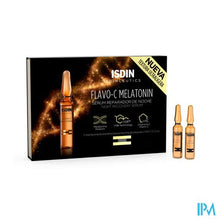 Afbeelding in Gallery-weergave laden, Isdinceutics Flavo-c Melatonin Amp 10x2ml
