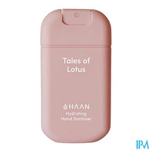 Afbeelding in Gallery-weergave laden, Haan Hand Sanitizer Tales Of Lotus 30ml
