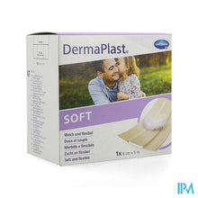 Load image into Gallery viewer, Dermaplast Soft 6cmx5m
