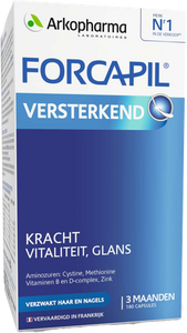 Forcapil Caps 180