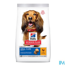 Afbeelding in Gallery-weergave laden, Science Plan Canine Adult Oral Care Med.chick.12kg
