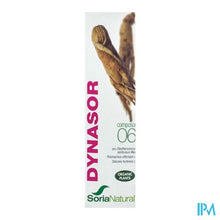 Charger l'image dans la galerie, Soria Composor 6 Dynasor (Eleuthero Complex) 50ml
