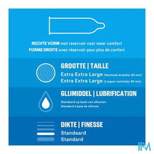 Afbeelding in Gallery-weergave laden, Durex Originals Xl Condoms 12
