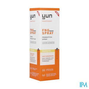 Yun Fng Probiotic Repair Voetspray N/parf 125ml