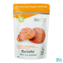 Load image into Gallery viewer, Biotona Reishi Raw Pdr 150g
