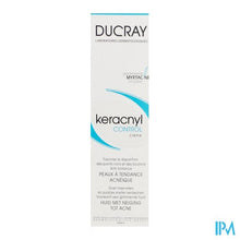 Afbeelding in Gallery-weergave laden, Ducray Keracnyl Control Creme 30ml
