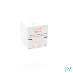 Avene Voedende Rijke Creme Pot 50ml