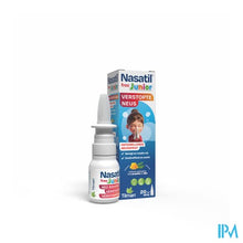 Afbeelding in Gallery-weergave laden, Nasatil Free Junior Neusspray 20ml
