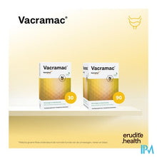 Afbeelding in Gallery-weergave laden, Vacramac 30 Caps 3x10 Nutriphyt
