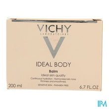 Load image into Gallery viewer, Vichy Ideal Body Balsem 200ml
