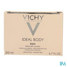 Afbeelding in Gallery-weergave laden, Vichy Ideal Body Balsem 200ml
