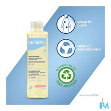 Charger l'image dans la galerie, Dexeryl Wasolie 200ml
