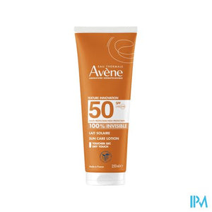 Avene Zon Spf50+ Melk Zeer Hoge Bescherm. 250ml Nf