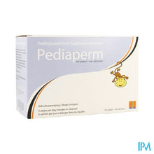 Afbeelding in Gallery-weergave laden, Pediaperm Pdr Zakjes 60x2,5g
