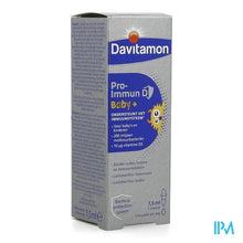 Afbeelding in Gallery-weergave laden, Davitamon Pro-immun D Baby 7,5ml
