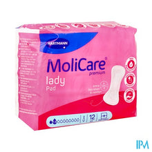 Afbeelding in Gallery-weergave laden, Molicare Premium Lady Pad 1,5d 12 1680360
