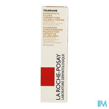 Charger l'image dans la galerie, La Roche Posay Toleriane Fdt Correct.fluide 15 Dore 30ml

