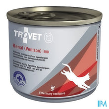 Charger l'image dans la galerie, Trovet Rid Renal Chat Venison 12x200g
