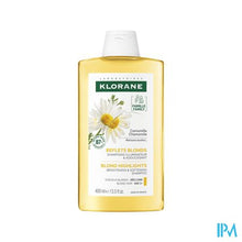 Afbeelding in Gallery-weergave laden, Klorane Capil. Sh Kamille 400ml
